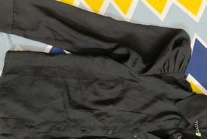 Tokyo Talkies Black Shirt