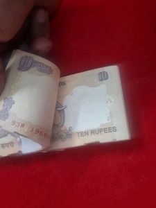 10 rs full pkt little bit  damage