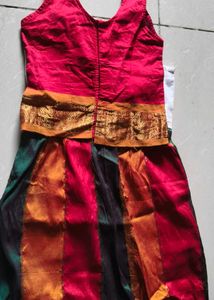 3 Vibrant Silk South Traditional Sets