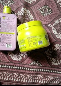 Moxie Hyaluronic Acid Shampoo &amp; Styling Gel