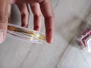 Crafting Wire Spool