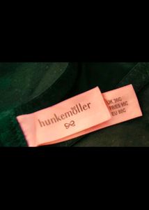 Very Sexy Humkemoller Bra With High' Waist Penty