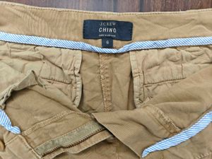 Women's Khaki Shorts