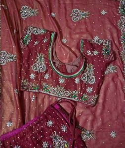 lehanga choli