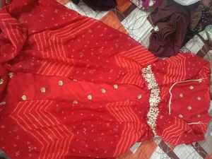 long frock
