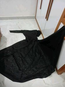 Black Elegant Gown🪞