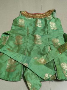 Lehenga For Baby Girls
