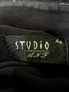 Classic Black Men's Shirt