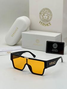 Versace Sunglasses Tortoiseshell