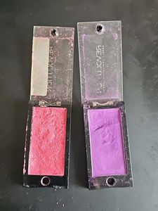 Makeup REVOLUTION London single eyeshadows