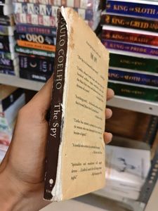 The Spy by Paulo Coelho