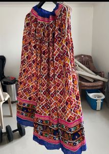 Price Drop Ethnic Skirt