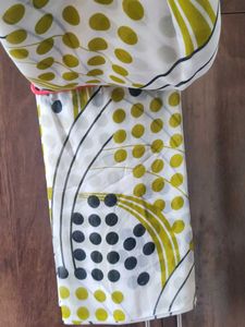 Dotted Saree