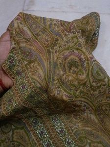 olive green kurta