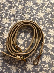 Chic Cream Crossbody Bag