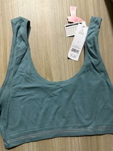 Brand new Blue Shirt Sports Slip
