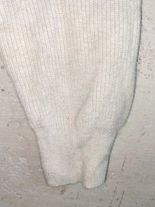 Cozy Cream Knit Cardigan Sweater