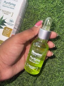 Himalaya Purifying Neem Face Serum