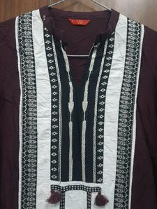 W Brand Kurta