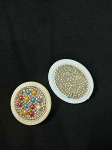 Elegant Safety Pins