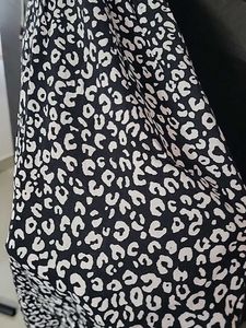 Floral Print Cami Dress with Slit