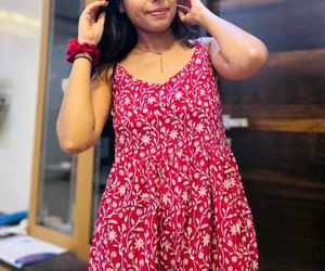 Beautiful Red Dress ❤️