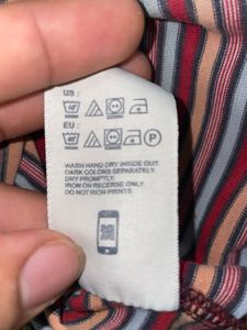 Polo Ralph Lauren Striped T-Shirt original