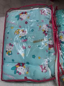 2 Cute Hello Kitty Baby Bedding Set