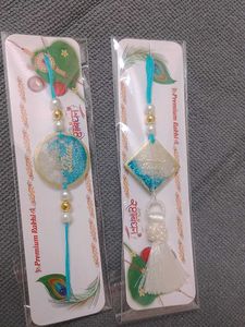 Premium Rakhi - Traditional &amp; Modern Designs
