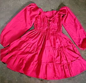 Preetiest  Barbie Dress