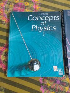 H.C. Verma Concepts of Physics - Volumes 1 &amp; 2