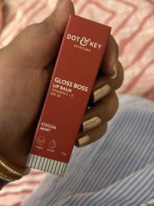 Combo Of Dot &amp; Key Lipgloss