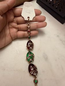 Bohemian Beaded Bracelet
