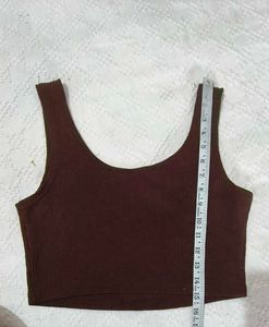 Very Amazing N Beautiful Shein Crop Top