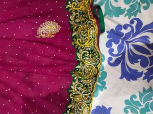 Beautiful  Ethnic lahanga