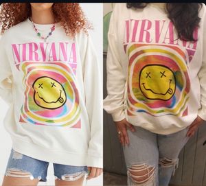 Nirvana Hoodie