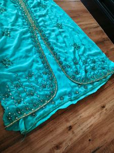 y2k lehanga choli