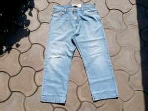 Levi's vintage Light Wash Denim Jeans
