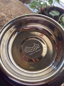 Drools Pet bowl