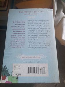 The Return Journey by Maeve Binchy