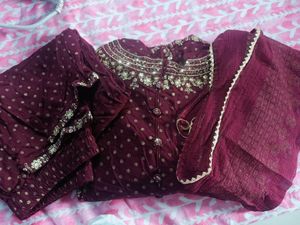 Beautiful Anarkali Suit