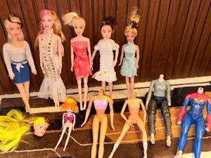 knock off Dolls Collection - Mix and Match Fun