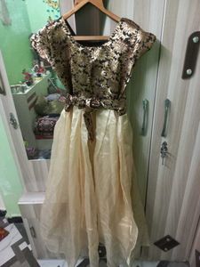 Girls' Party Dress