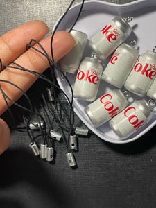 🪽🪼DIY - Diet Coke phone charm