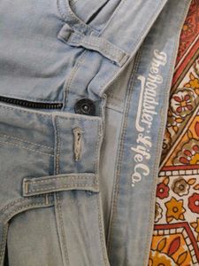 Mid Raise Y2k Jeans For Women