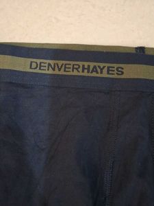 L Denver Hayes Boxer Briefs