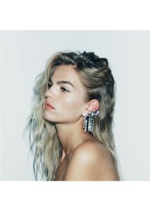 Brand New Zara Spider Strides Metallic Ear cuff