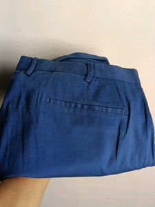 Blue Louis Philippe Chinos