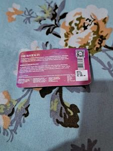 Dream Beauty Nebula Cream Blush Trio