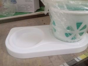 Dry Fruits container+fruits box combo